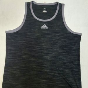 Adidas Sport Shirt  jersey  sleeveless